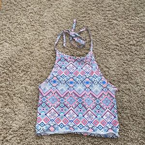 Halter top